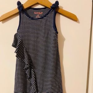 2t ribbed tank dress